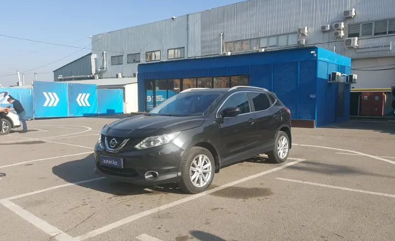 Nissan Qashqai 2014 года за 8 000 000 тг. в Алматы