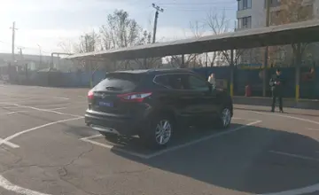 Nissan Qashqai 2014 года за 8 000 000 тг. в Алматы фото 3