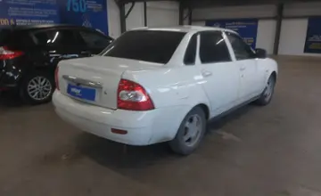 LADA (ВАЗ) Priora 2012 года за 1 500 000 тг. в Астана фото 3