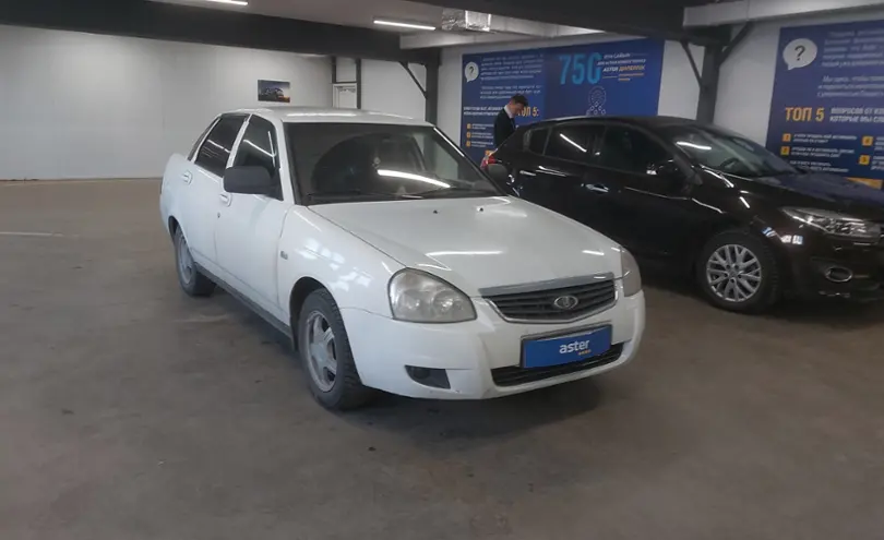 LADA (ВАЗ) Priora 2012 года за 1 500 000 тг. в Астана фото 2