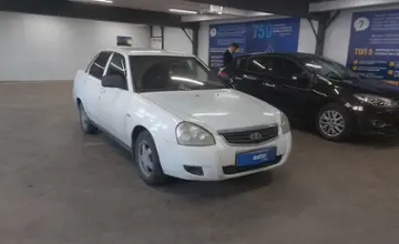 LADA (ВАЗ) Priora 2012 года за 1 500 000 тг. в Астана фото 2