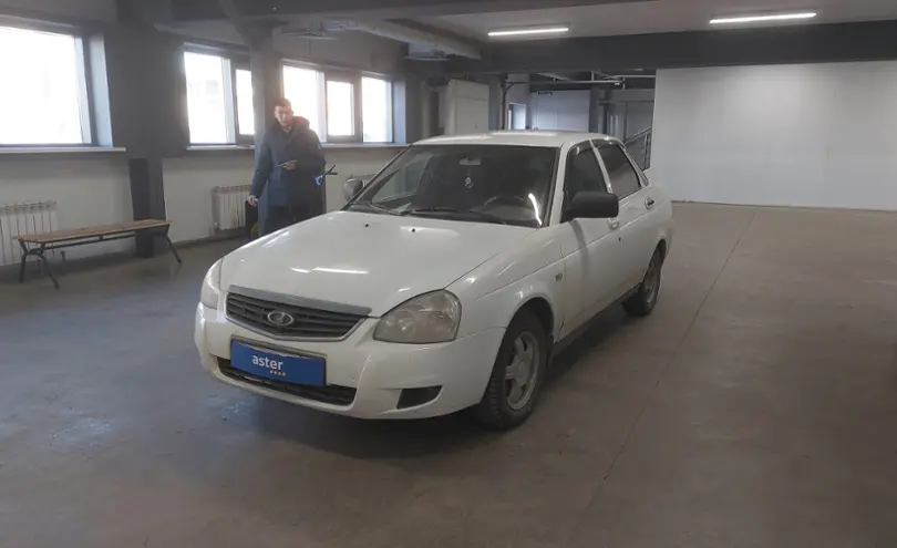 LADA (ВАЗ) Priora 2012 года за 1 500 000 тг. в Астана