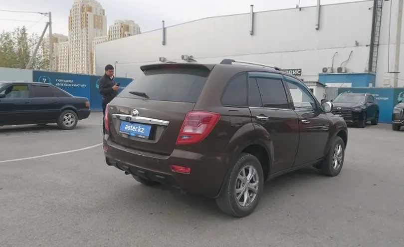 Lifan X60 2016 года за 3 900 000 тг. в Шымкент фото 3