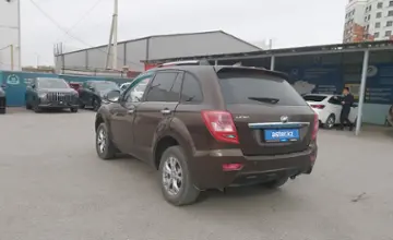 Lifan X60 2016 года за 3 900 000 тг. в Шымкент фото 4