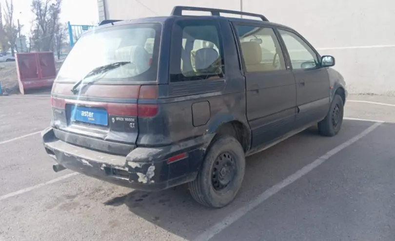 Mitsubishi Space Wagon 1993 года за 1 000 000 тг. в Тараз фото 5