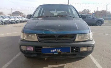 Mitsubishi Space Wagon 1993 года за 1 000 000 тг. в Тараз фото 2