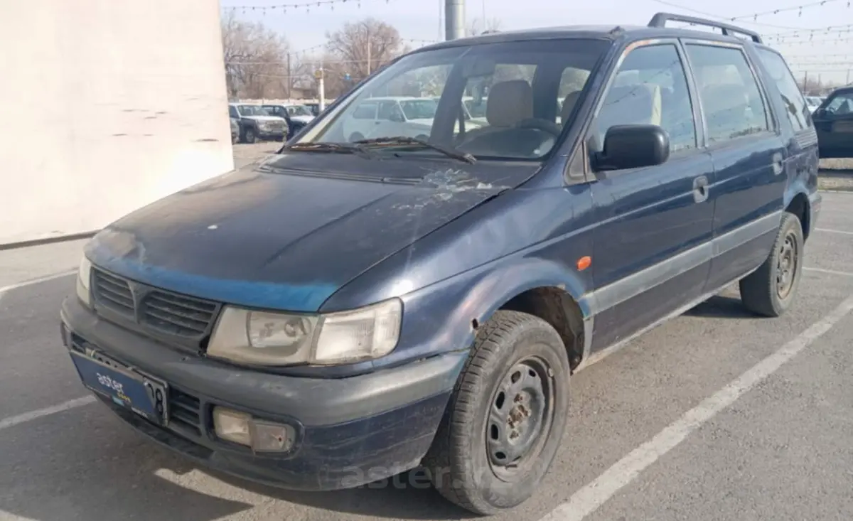 Mitsubishi Space Wagon 1993 года за 1 000 000 тг. в Тараз