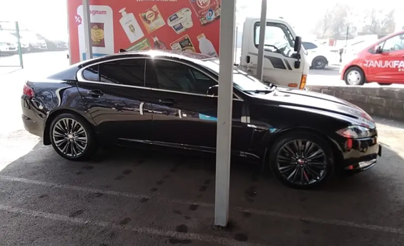 Jaguar XF 2014 года за 14 000 000 тг. в Алматы фото 4