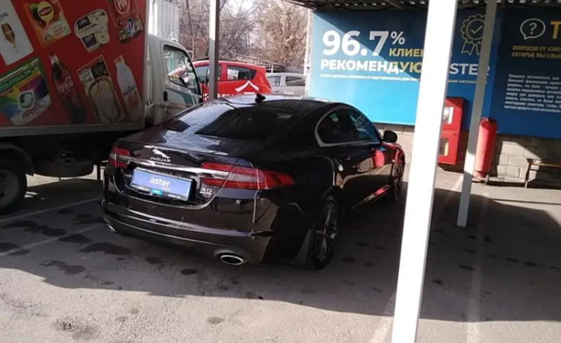 Jaguar XF 2014 года за 14 000 000 тг. в Алматы фото 5
