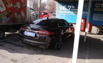Jaguar XF 2014 года за 14 000 000 тг. в Алматы