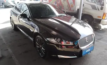 Jaguar XF 2014 года за 14 000 000 тг. в Алматы фото 3