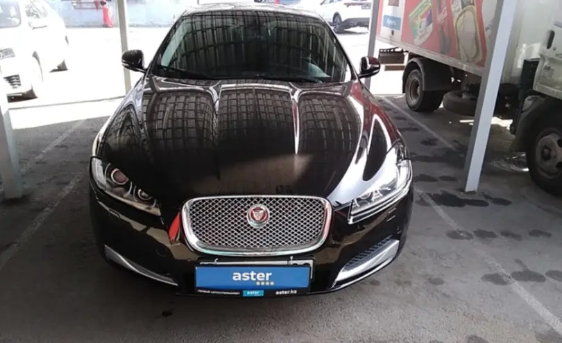 Jaguar XF 2014 года за 14 000 000 тг. в Алматы фото 2