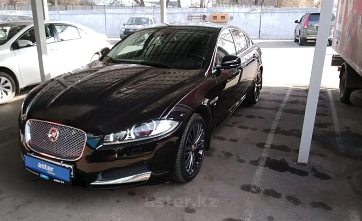 Jaguar XF 2014 года за 14 000 000 тг. в Алматы