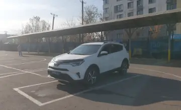 Toyota RAV4 2016 года за 11 000 000 тг. в Алматы фото 1