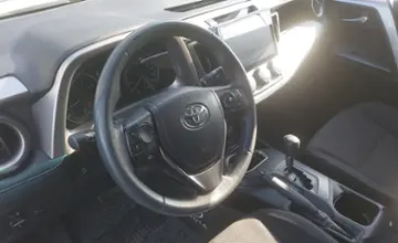 Toyota RAV4 2016 года за 11 000 000 тг. в Алматы фото 5