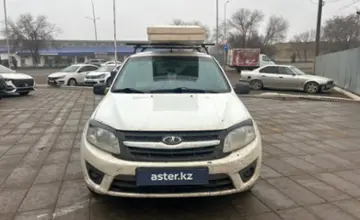 LADA (ВАЗ) Granta 2014 года за 2 500 000 тг. в Уральск фото 2