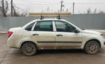 LADA (ВАЗ) Granta 2014 года за 2 500 000 тг. в Уральск фото 4