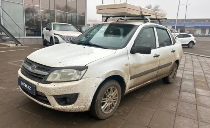 LADA (ВАЗ) Granta 2014 года за 2 500 000 тг. в Уральск