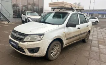 LADA (ВАЗ) Granta 2014 года за 2 500 000 тг. в Уральск фото 1