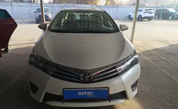 Toyota Corolla 2015 года за 6 500 000 тг. в Алматы фото 2