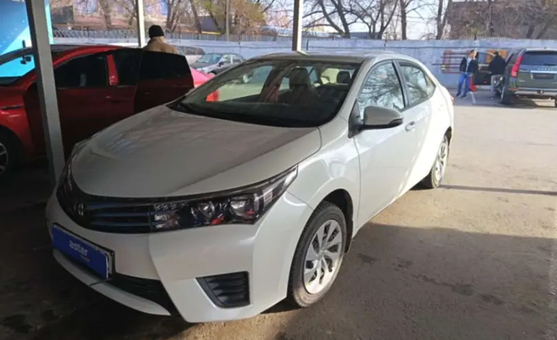 Toyota Corolla 2015 года за 6 500 000 тг. в Алматы