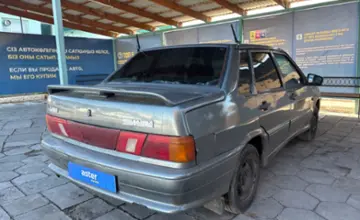 LADA (ВАЗ) 2115 1998 года за 1 000 000 тг. в Талдыкорган
