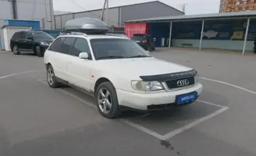 Audi 100 1992 года за 2 500 000 тг. в Шымкент фото 2