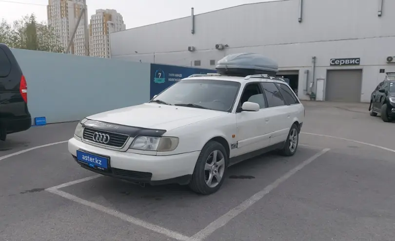 Audi 100 1992 года за 2 500 000 тг. в Шымкент