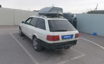 Audi 100 1992 года за 2 500 000 тг. в Шымкент фото 4