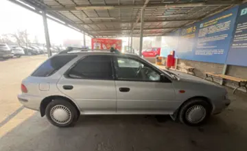 Subaru Impreza 1996 года за 1 500 000 тг. в Алматы фото 4