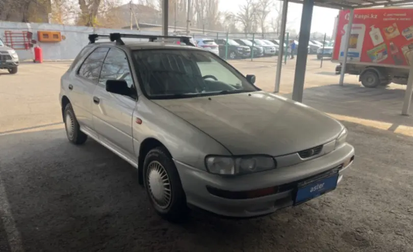 Subaru Impreza 1996 года за 1 500 000 тг. в Алматы фото 3