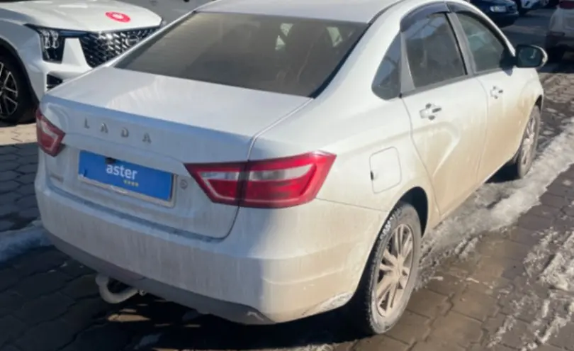 LADA (ВАЗ) Vesta 2015 года за 4 200 000 тг. в Караганда фото 5