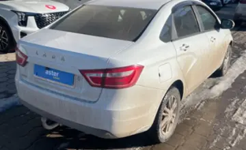 LADA (ВАЗ) Vesta 2015 года за 4 200 000 тг. в Караганда