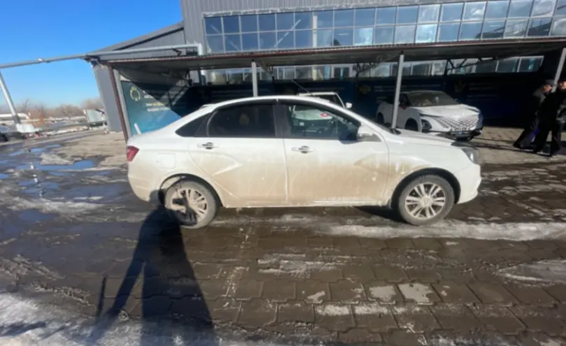 LADA (ВАЗ) Vesta 2015 года за 4 200 000 тг. в Караганда фото 4