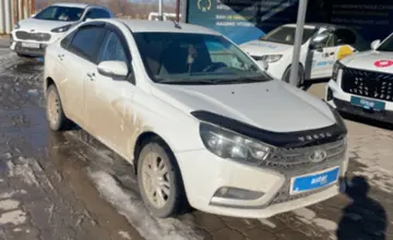 LADA (ВАЗ) Vesta 2015 года за 4 200 000 тг. в Караганда фото 3