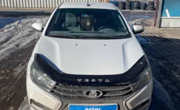 LADA (ВАЗ) Vesta 2015 года за 4 200 000 тг. в Караганда фото 2