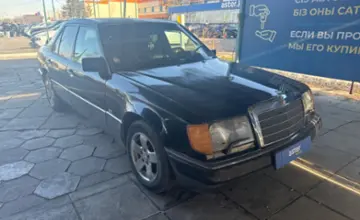 Mercedes-Benz W124 1992 года за 1 000 000 тг. в Талдыкорган фото 3