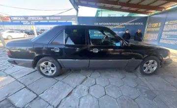 Mercedes-Benz W124 1992 года за 1 000 000 тг. в Талдыкорган фото 4