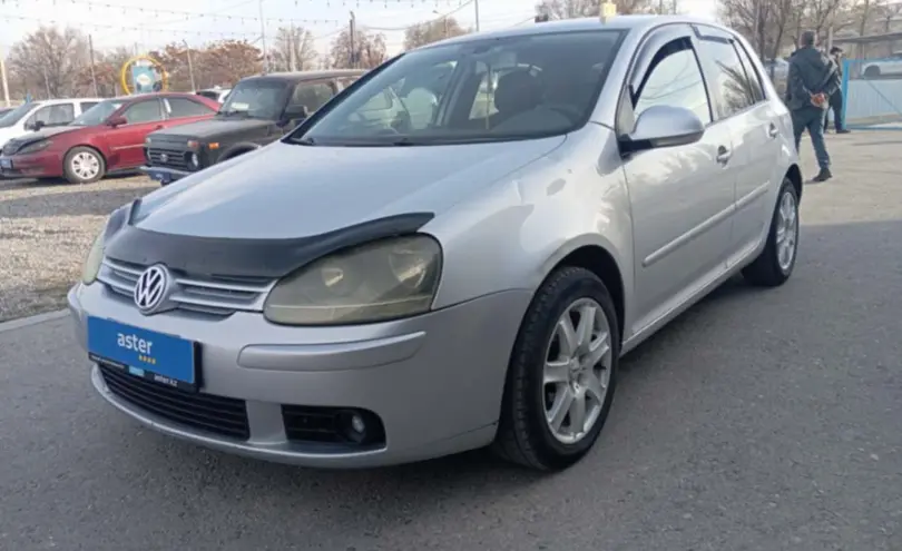 Volkswagen Golf 2004 года за 3 500 000 тг. в Тараз