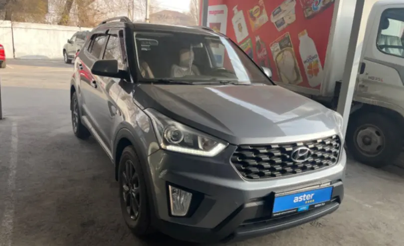 Hyundai Creta 2020 года за 9 400 000 тг. в Алматы фото 3