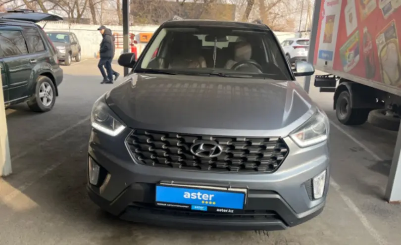 Hyundai Creta 2020 года за 9 400 000 тг. в Алматы фото 2