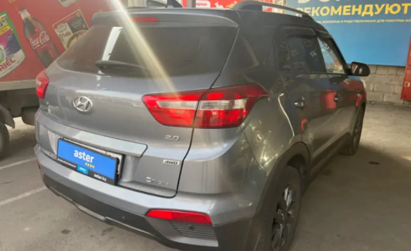 Hyundai Creta 2020 года за 9 400 000 тг. в Алматы фото 5