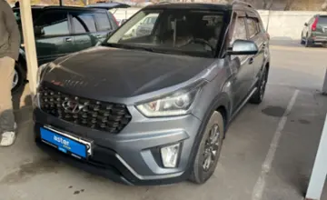 Hyundai Creta 2020 года за 9 400 000 тг. в Алматы фото 1