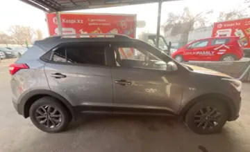 Hyundai Creta 2020 года за 9 400 000 тг. в Алматы фото 4