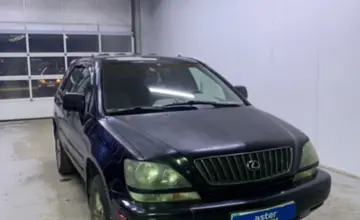 Lexus RX 1999 года за 3 800 000 тг. в Павлодар фото 3