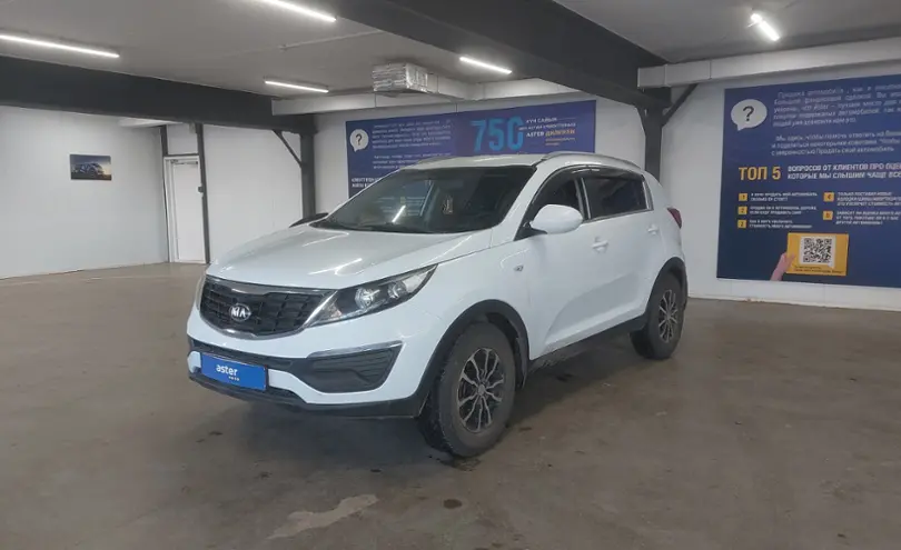 Kia Sportage 2014 года за 6 500 000 тг. в Астана