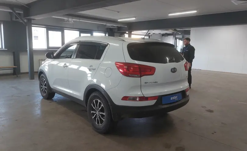 Kia Sportage 2014 года за 5 500 000 тг. в Астана фото 4