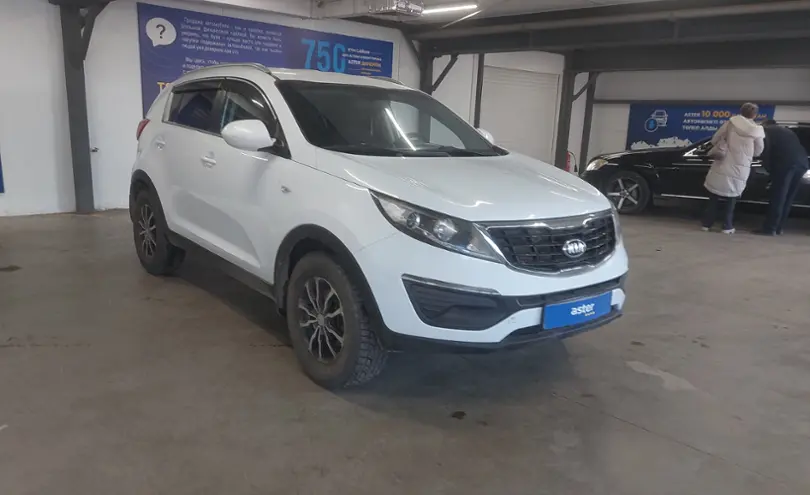 Kia Sportage 2014 года за 5 500 000 тг. в Астана фото 2