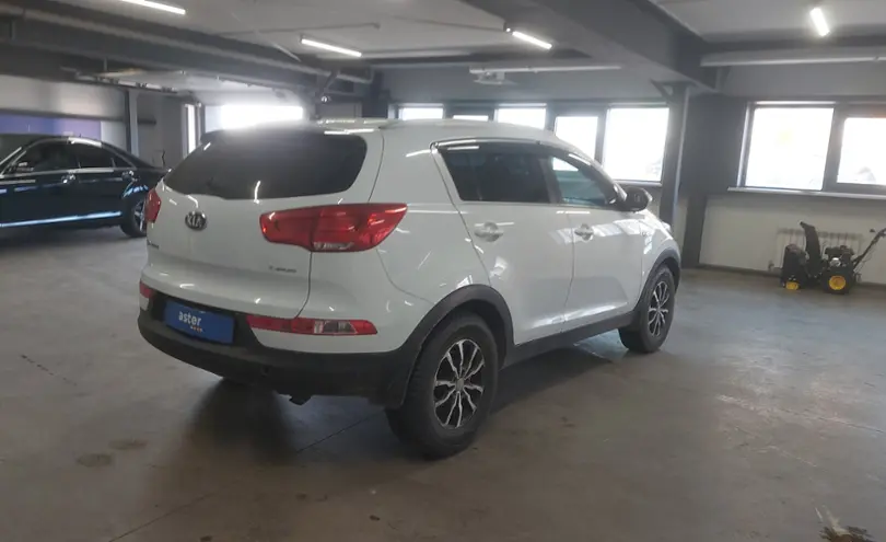 Kia Sportage 2014 года за 5 500 000 тг. в Астана фото 3