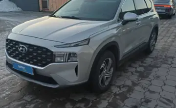 Hyundai Santa Fe 2022 года за 16 000 000 тг. в Караганда фото 1